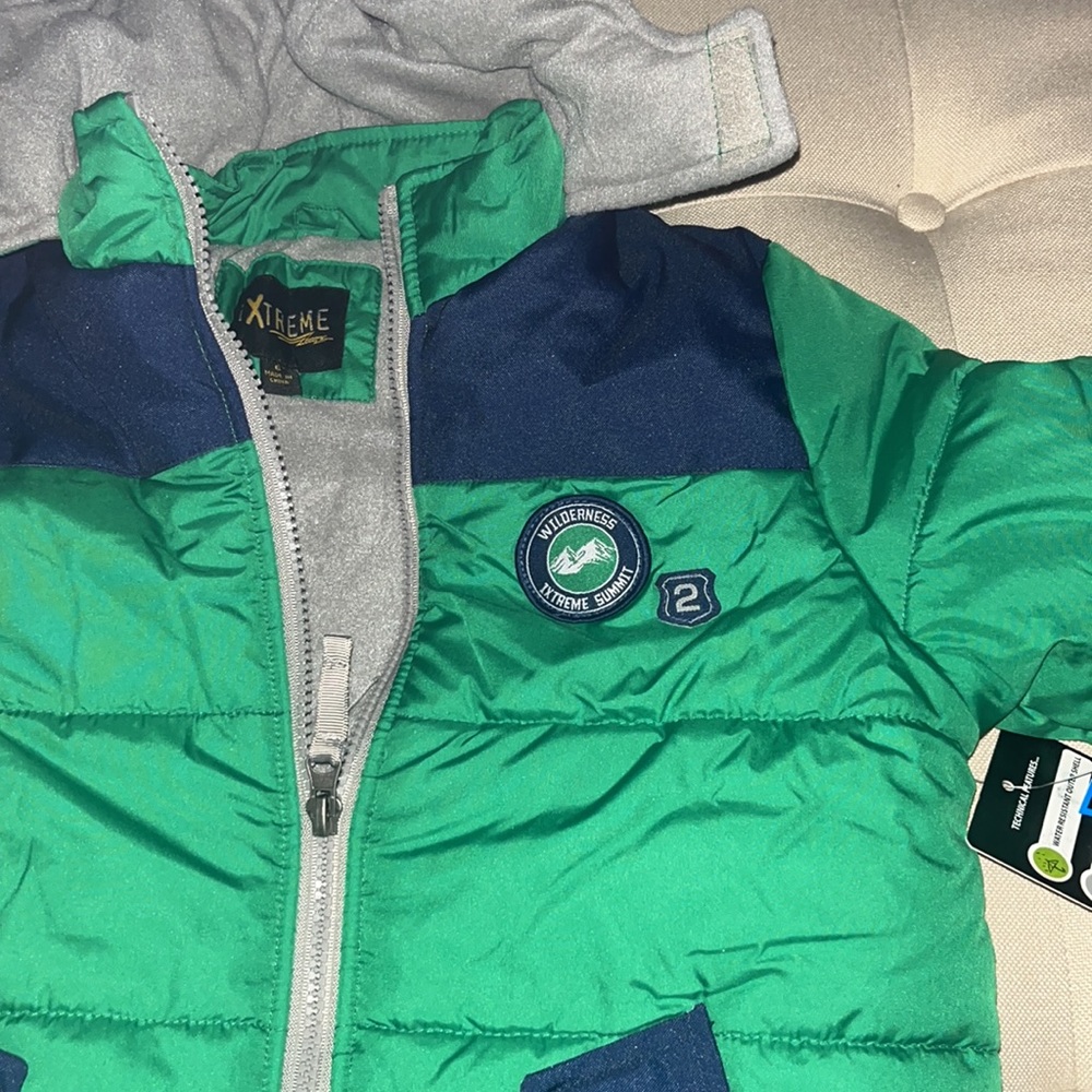 iXtreme Boys Winter Coat Size 6